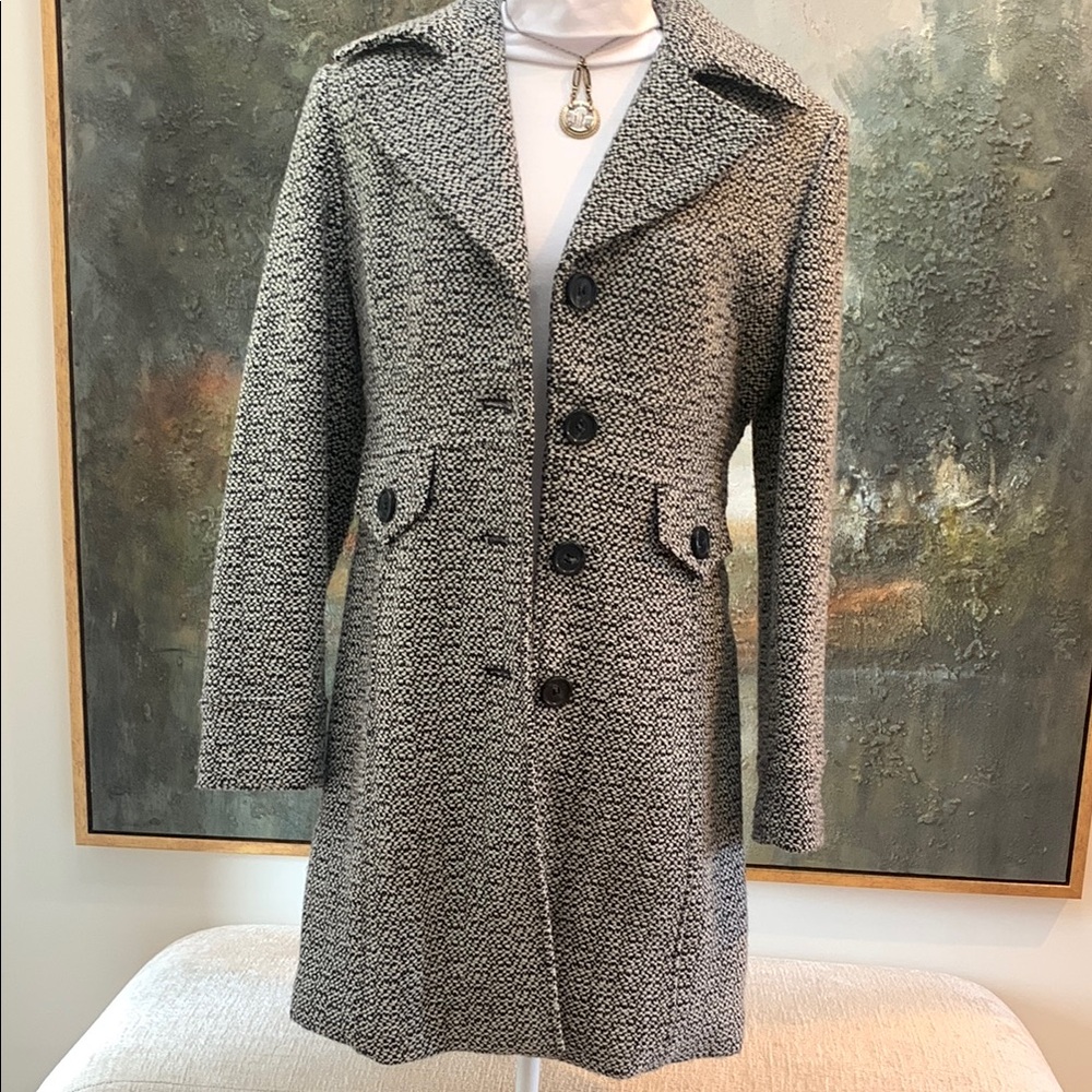 Wool Peacoat